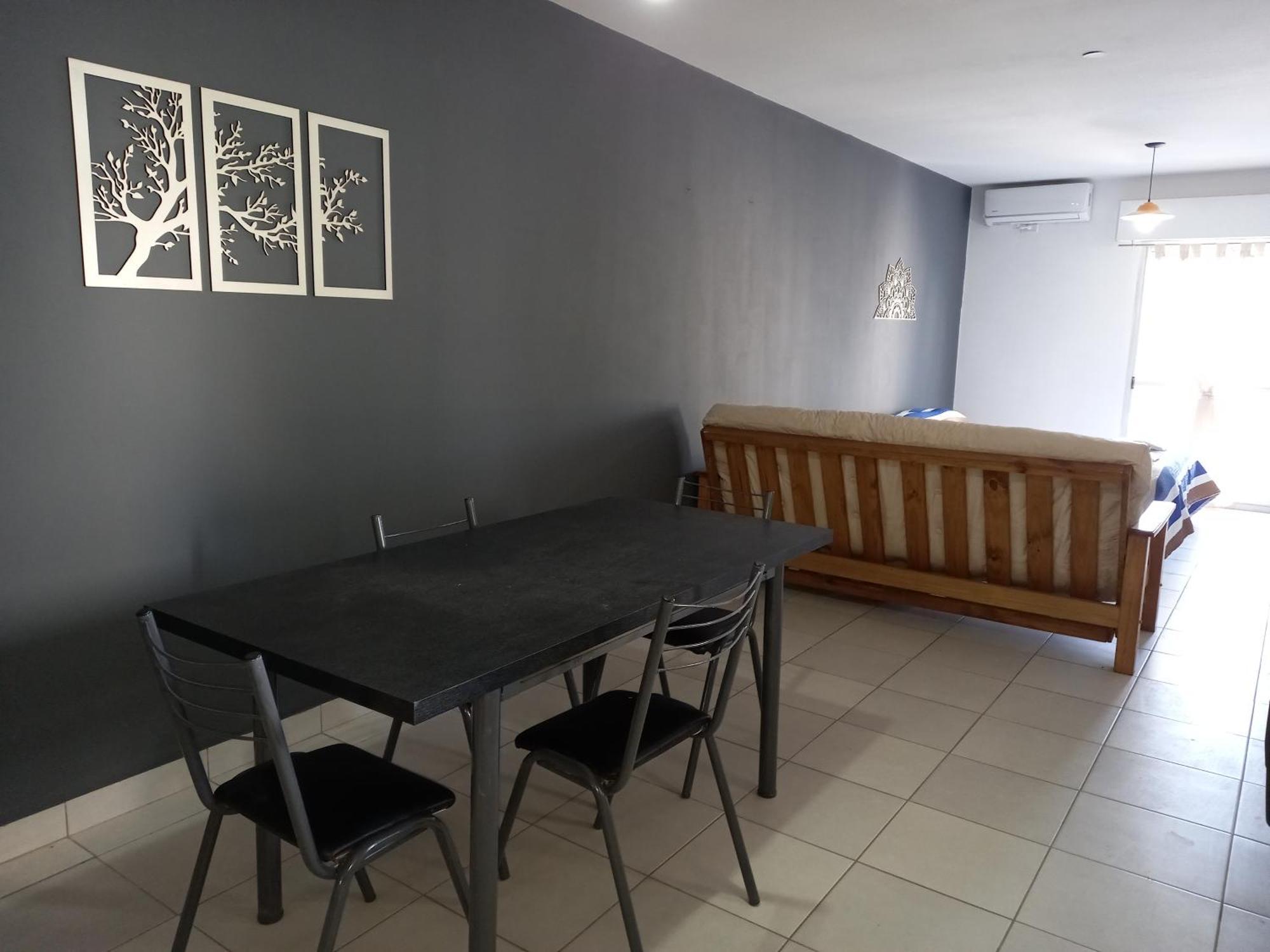 Departamentos Temporarios Raul B. Diaz Daire Santa Rosa  Dış mekan fotoğraf