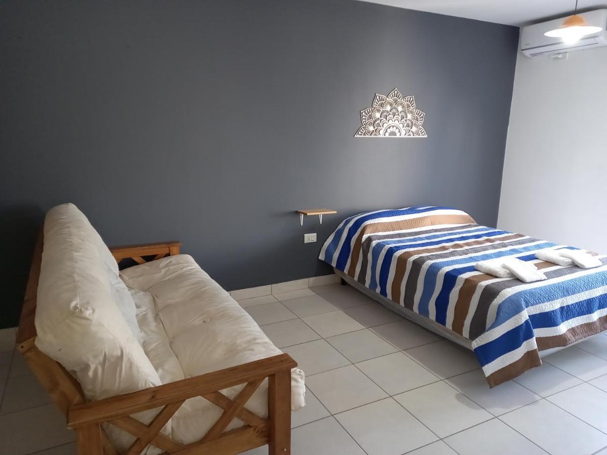 Departamentos Temporarios Raul B. Diaz Daire Santa Rosa  Dış mekan fotoğraf