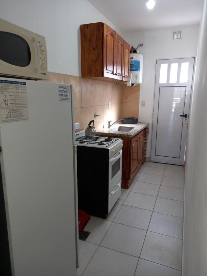 Departamentos Temporarios Raul B. Diaz Daire Santa Rosa  Dış mekan fotoğraf