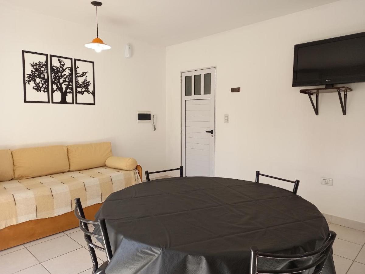 Departamentos Temporarios Raul B. Diaz Daire Santa Rosa  Dış mekan fotoğraf