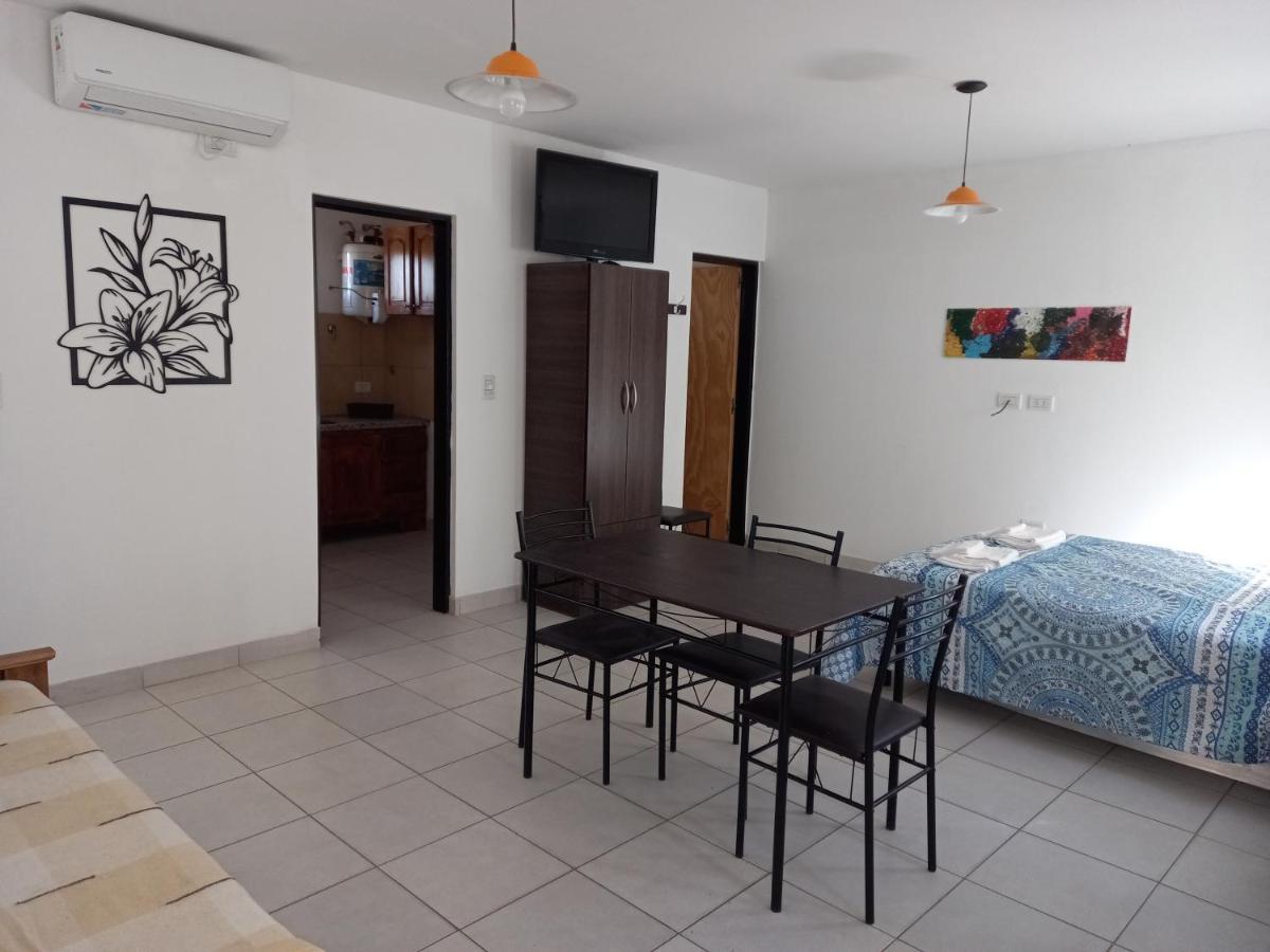 Departamentos Temporarios Raul B. Diaz Daire Santa Rosa  Dış mekan fotoğraf