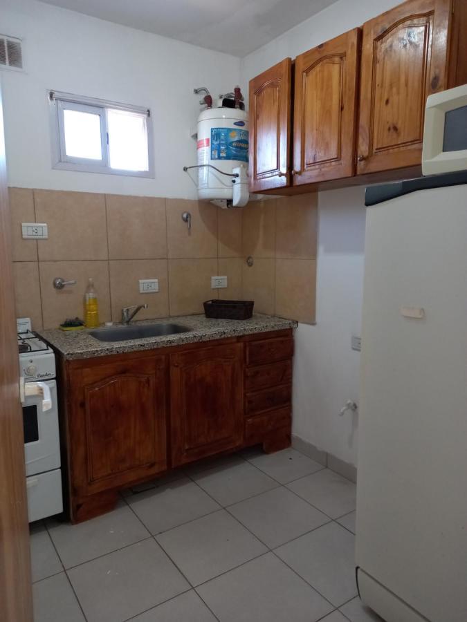 Departamentos Temporarios Raul B. Diaz Daire Santa Rosa  Dış mekan fotoğraf