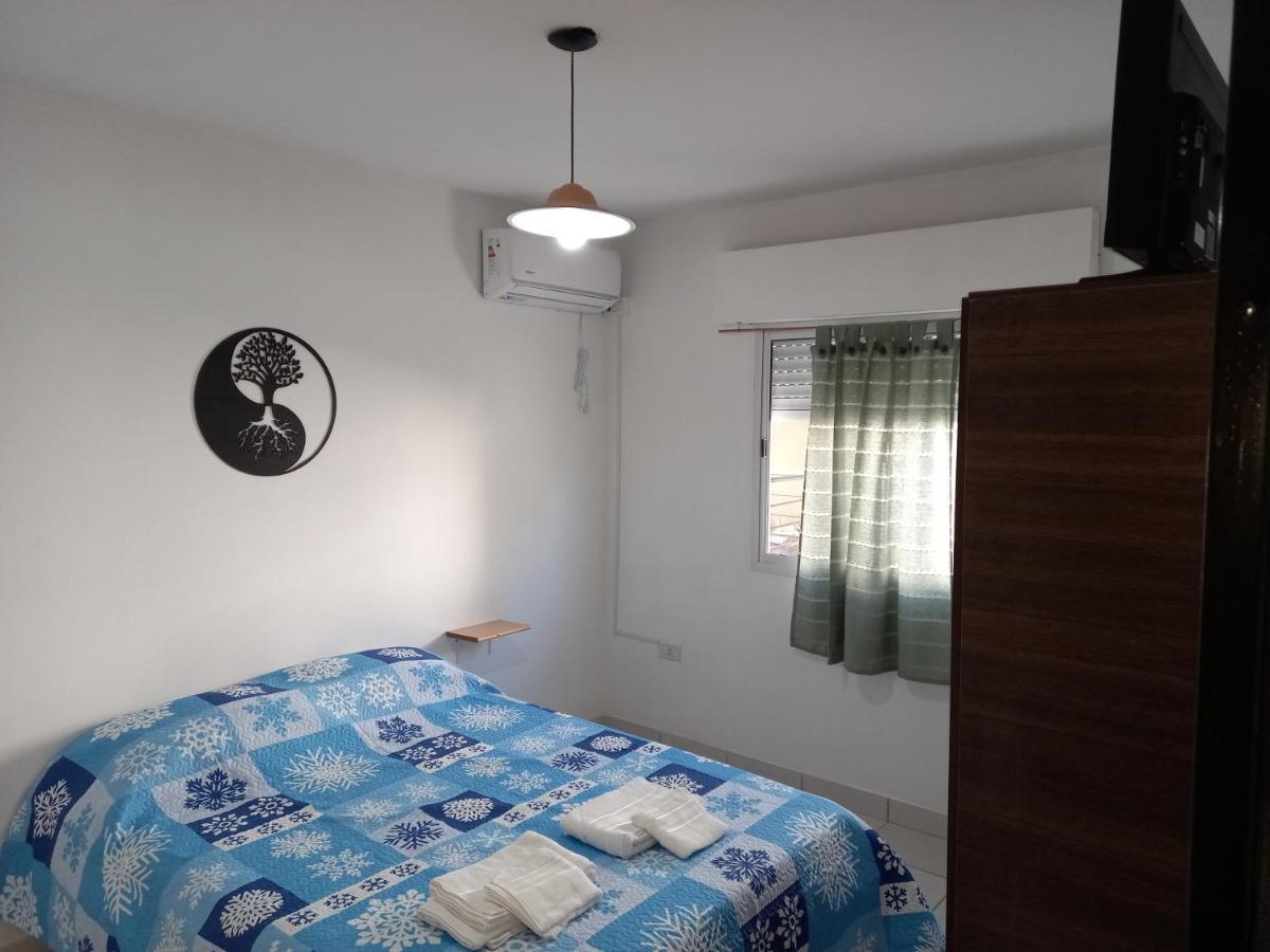 Departamentos Temporarios Raul B. Diaz Daire Santa Rosa  Dış mekan fotoğraf