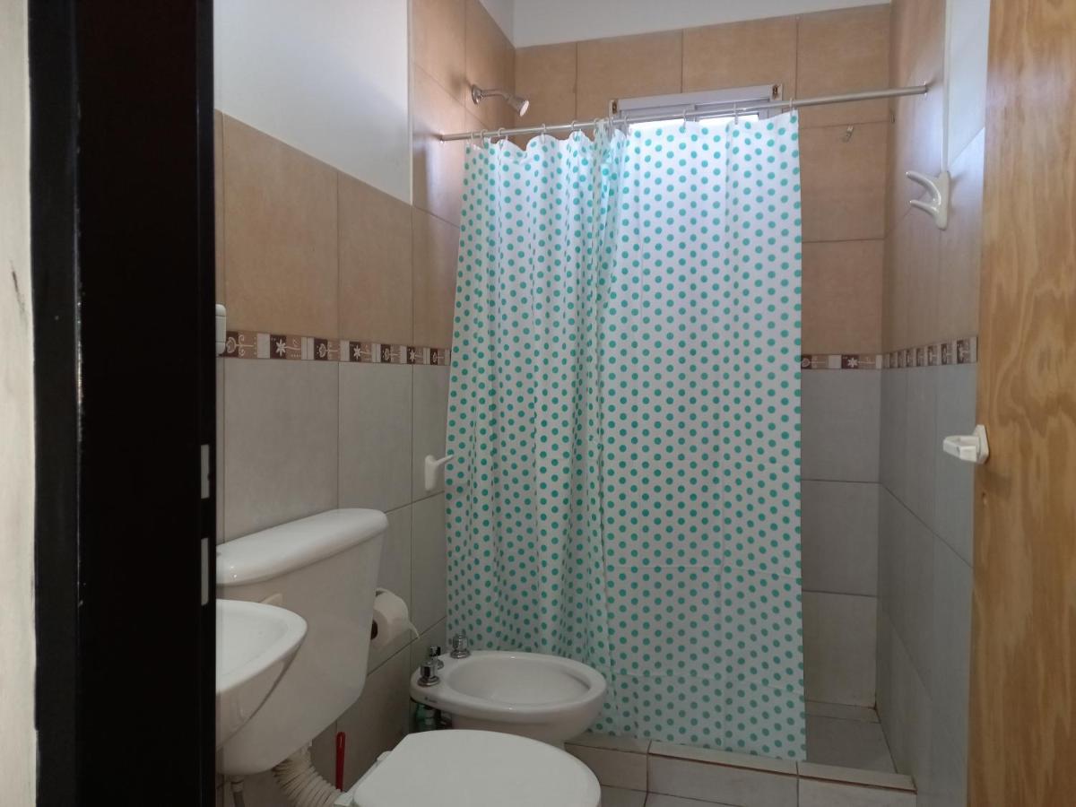 Departamentos Temporarios Raul B. Diaz Daire Santa Rosa  Dış mekan fotoğraf