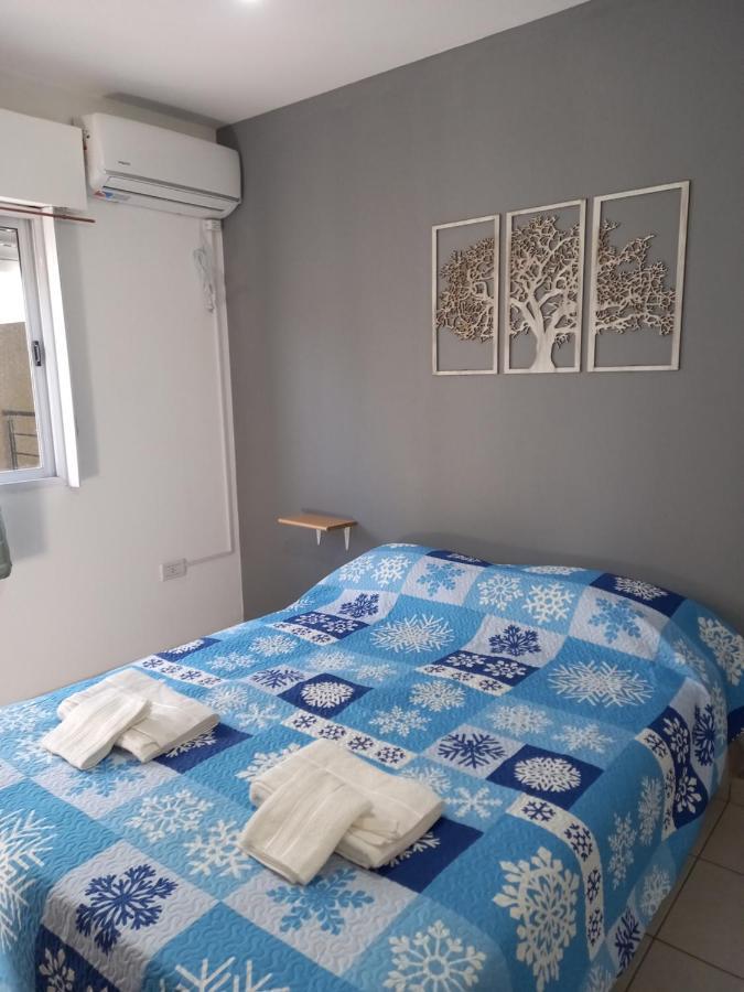 Departamentos Temporarios Raul B. Diaz Daire Santa Rosa  Dış mekan fotoğraf